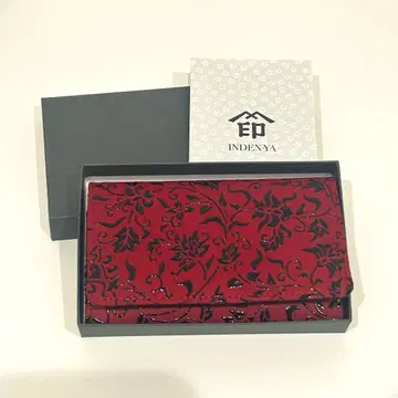 미사용 새상품 INDENYA 인덴야 명함지갑