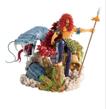 제일복권 조형왕 샨도라의 전사 카르가라 A상 B상