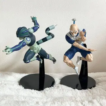 HUNTER x HUNTER VIBRATION STARS 피규어 세트