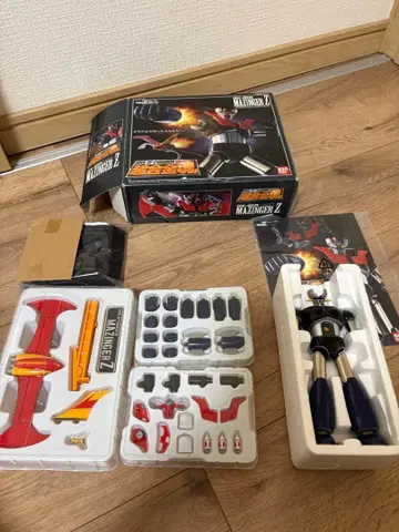 초합금혼 마징가 Z