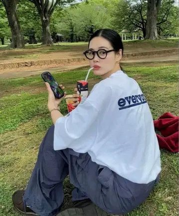 everyone x TTT MSW 티셔츠 진화사 L