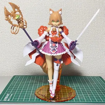 코토부키야 아르카나디아 유쿠모 완성품