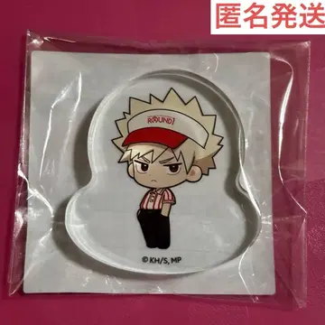 나의 히어로 아카데미아 라운드 원 바쿠고 카츠키 흔들흔들 아크릴 블록