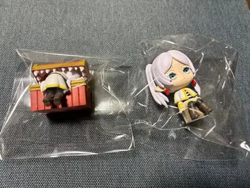 장송의 프리렌 캡슐 피규어 컬렉션 미믹 프리렌