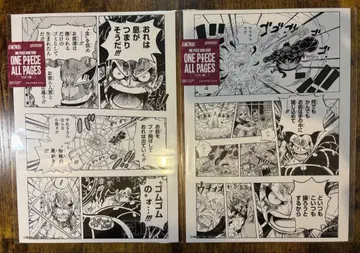 ONE PIECE BASE SHOP ALL PAGES 루피 플라밍고