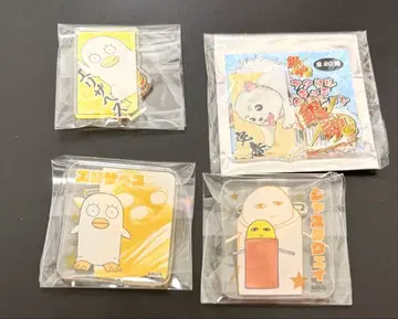 은혼 아크릴 배지 캐릭터 컬렉션 엘리자베스 저스트 위 정춘