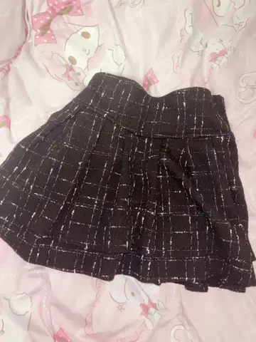 미셸 마카롱 스커트 M