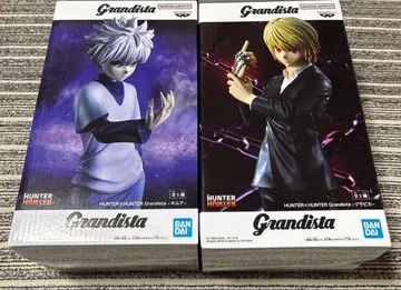 그런지스타 헌터 x 헌터 키루아 크라피카