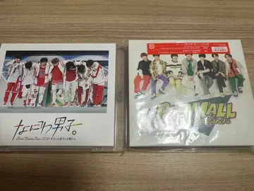 나니와단시 & 코이스루 이슬이(히카리) 앨범 세트