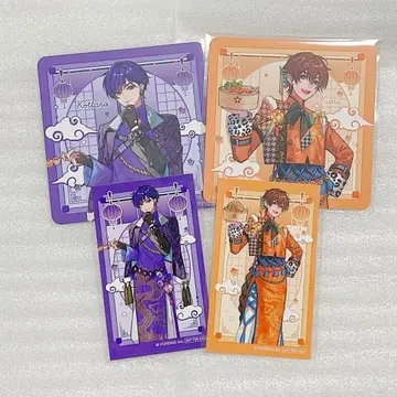 스타폴라 쿠니쿤 코타쿤 차이나타운 콜라보 코스터 구매 혜택