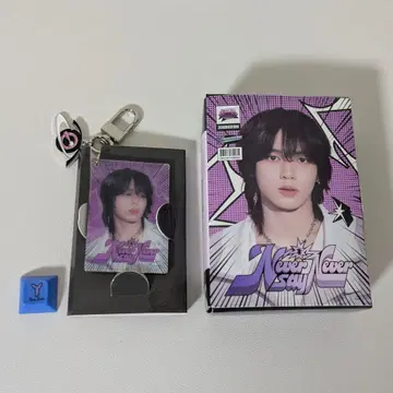 ZEROBASEONE 한유진 굿즈 2세트