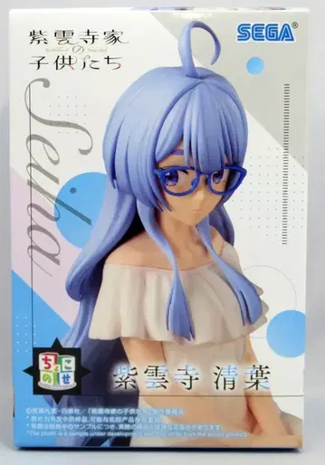 세가 쵸코노세 프리미엄 피규어 시운지 가의 아이들 시운지 세이하