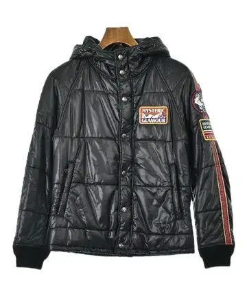 HYSTERIC GLAMOUR 다운 자켓/다운 베스트 남성용