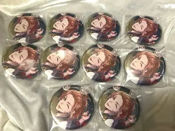 트위스테 기숙사 의류 캔뱃지 케이트