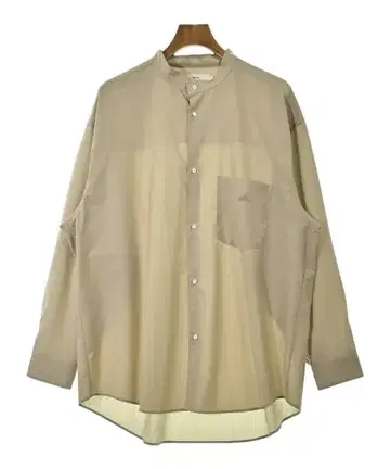 Graphpaper 캐주얼 셔츠 남성용