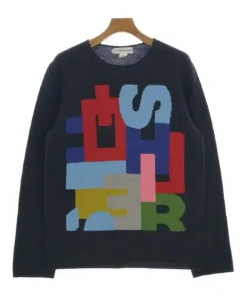 COMME des GARCONS SHIRT 니트/스웨터 남성용