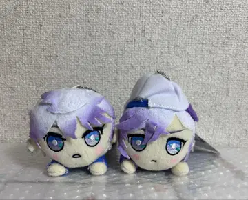 파라라이 봉제 인형