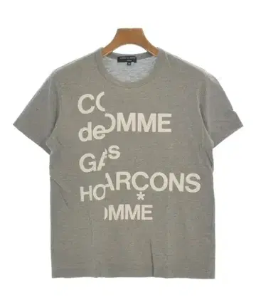 COMME des GARCONS HOMME 티셔츠 남성용