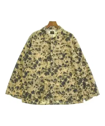 Needles 커버올 남성용