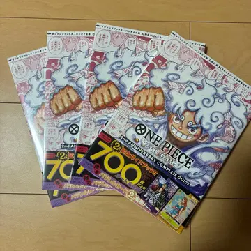 원피스 카드 2nd ANNIVERSARY complete guide