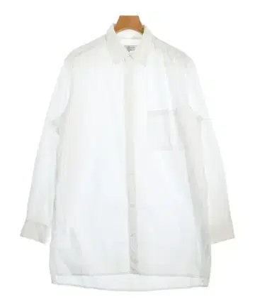 yohji yamamoto POUR HOMME 캐주얼 셔츠 남성용