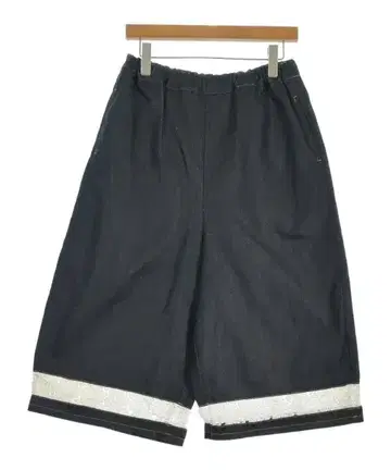 JUNYA WATANABE 크롭 팬츠 여성용