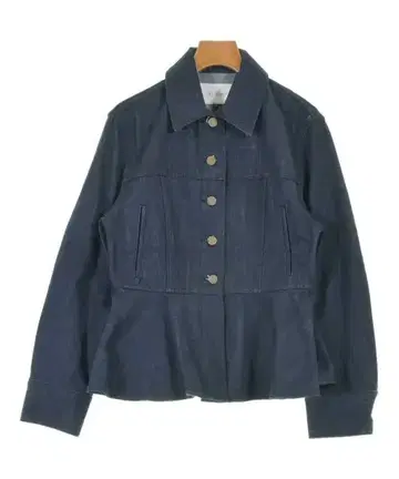 LE CIEL BLEU 데님 자켓 여성용