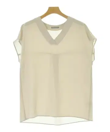 띠어리 루스 블라우스 여성용