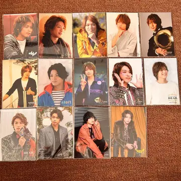 Hey!Say!JUMP 타카키 유야 군 콘서트 포토세트