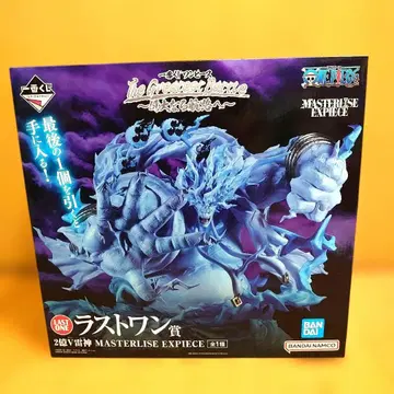 원피스 제일복권 피규어 라스트 원상 2억 V 번개신 아말 에넬