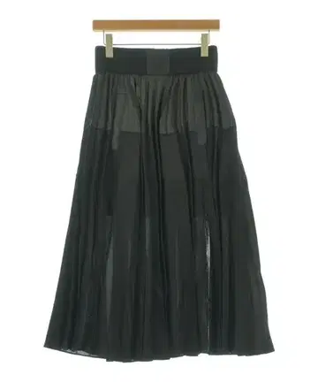 sacai 롱 맥시 길이 스커트 여성용