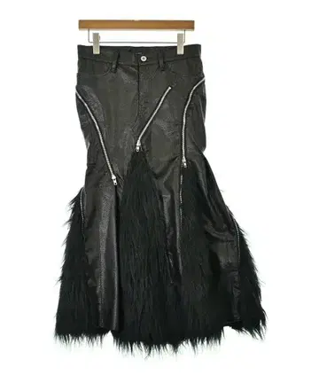 JUNYA WATANABE 롱 맥시 길이 스커트 여성용