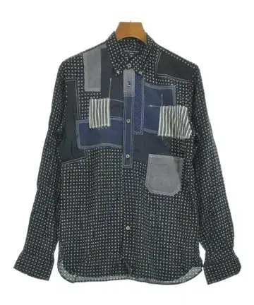 COMME des GARCONS HOMME 캐주얼 셔츠 남성용