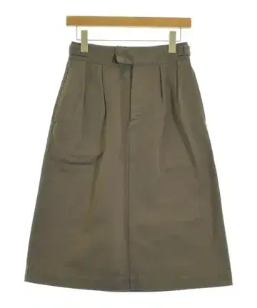 MHL. 미디 스커트 여성용