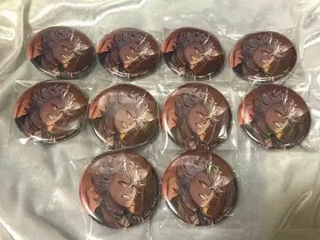 트위스테 기숙사 의류 캔뱃지 잭