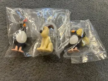 월레스와 그루밋 메지루시 액세서리