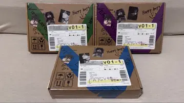 BTS V LAYOVER 솔로 앨범 3종 세트