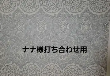 나나 님 회의용