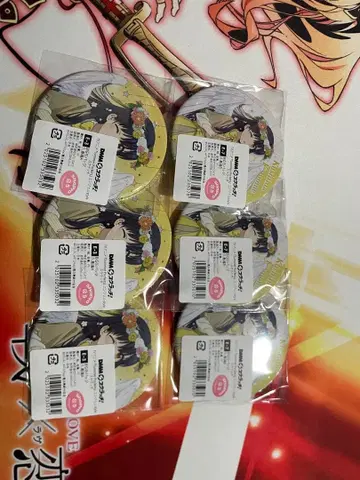 Summer Pockets 쿠지마 카모메 캔뱃지