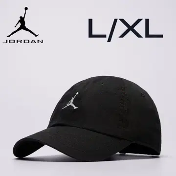[새상품] 나이키 조던 클럽 캡 L/XL 블랙