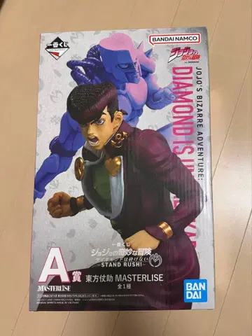 죠죠의 기묘한 모험 MASTERLISE 히가시카타 죠스케