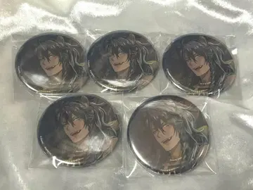 트위스테 기숙사 의류 캔뱃지 레오나