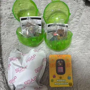 Nibbles Maplestick 주토피아 니블스 키캡 어깨 쿵