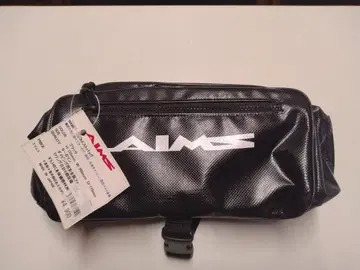 AIMS 낚시용 가방 블랙 H155mm W260mm D110mm