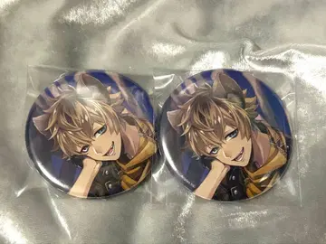 트위스테 기숙사복 캔뱃지 라기