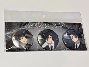 블루 록 블루 록전 EGOIST Award 캔뱃지 에고아와