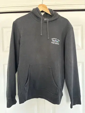 파타고니아 프로텍트 아워 홈 워터 후디 S