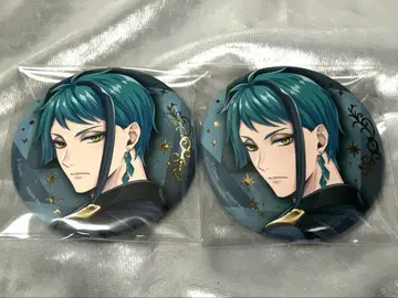 트위스테 브레쥬 캔뱃지 제이드