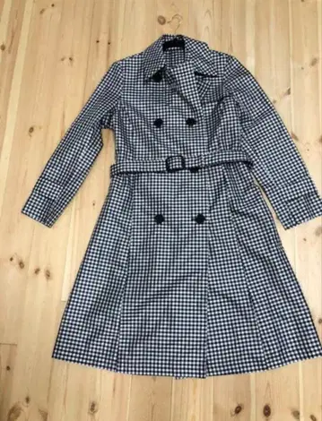 트렌치코트 레인코트 스프링 코트