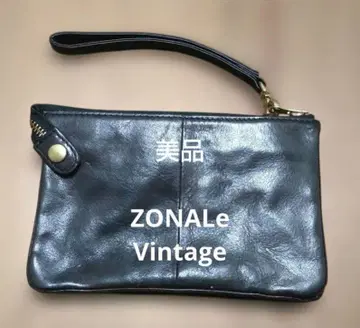 봄맞이 첫 세일 (4월 말까지) ZONALe 가죽 클러치백/장지갑